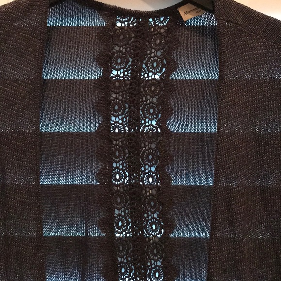 Abercrombie & Fitch Cardigan Sweater - Picture 3 of 15